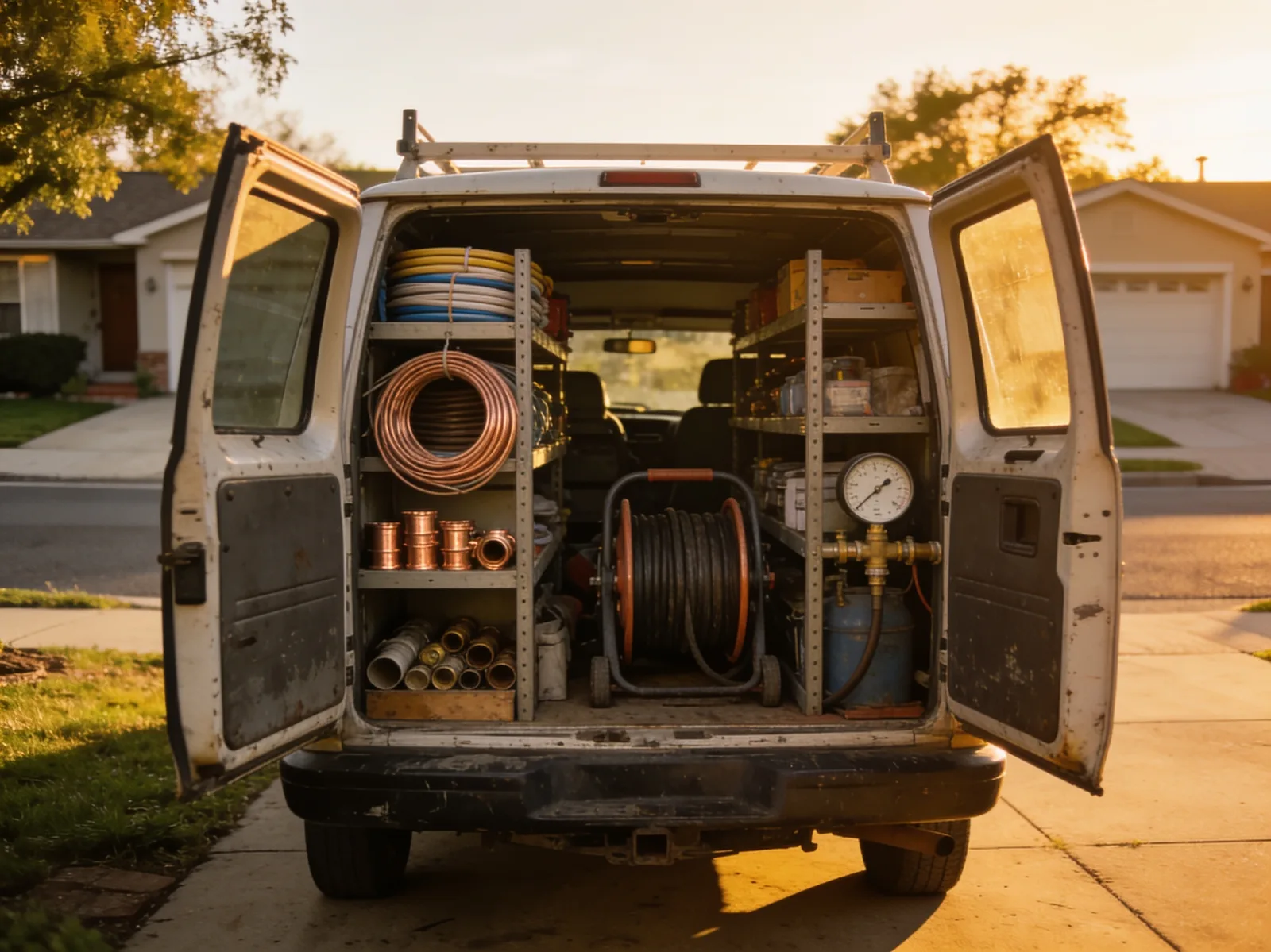 Emergency Plumber company in Auxier, KY